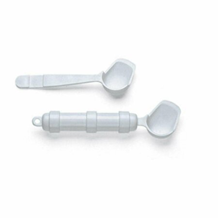 ABLEWARE Maddak Angled Spoon-With Built-Up Handle Ableware-746460001